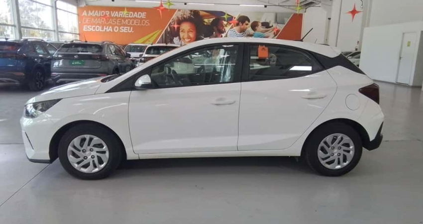 Hyundai Hb20 2023 1.0 12v flex limited manual