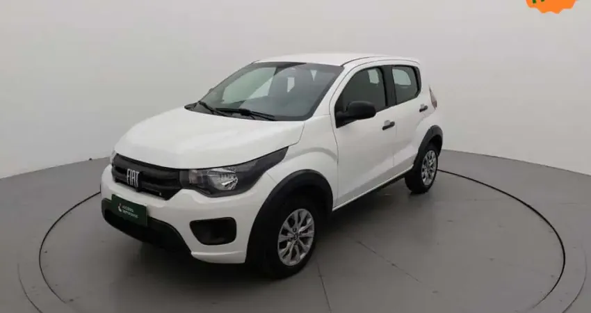 Fiat Mobi 2024 1.0 evo flex like. manual