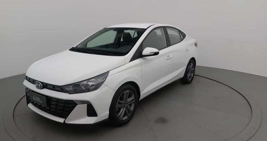 Hyundai Hb20s 2024 1.0 tgdi flex comfort automático