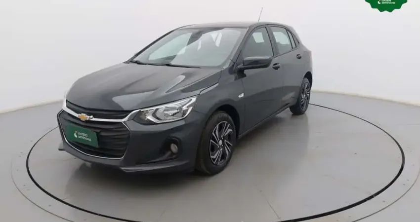 Chevrolet Onix 2024 1.0 flex lt manual