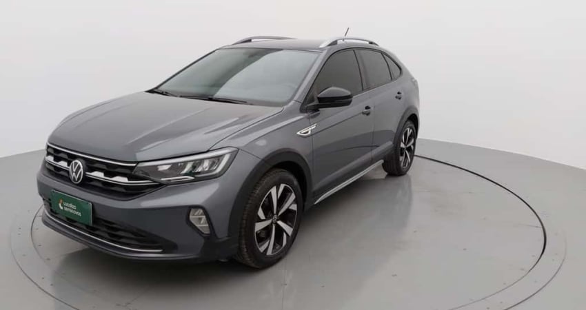 Volkswagen Nivus 2022 1.0 200 tsi total flex highline automático
