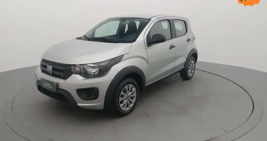 Fiat Mobi 2024 1.0 evo flex like. manual