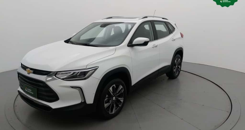 Chevrolet Tracker 2024 1.2 turbo flex premier automático