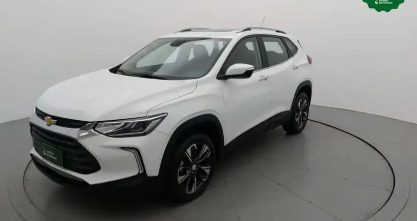 Chevrolet Tracker 2024 1.2 turbo flex premier automático