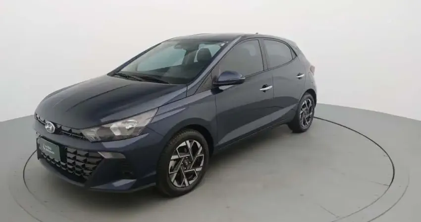 Hyundai Hb20 2024 1.0 tgdi flex platinum safety automático