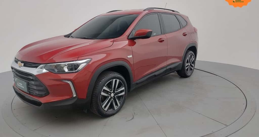 Chevrolet Tracker 2024 1.0 turbo flex lt automático