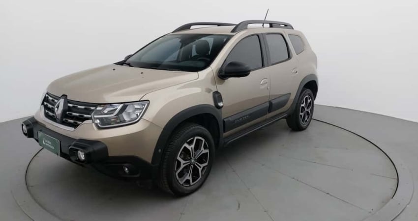 Renault Duster 2023 1.6 16v sce flex iconic x-tronic