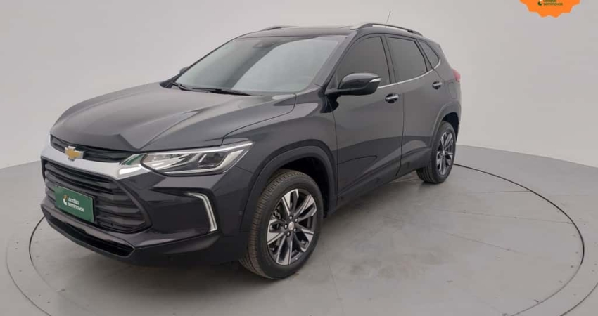 Chevrolet Tracker 2025 1.2 turbo flex premier automático