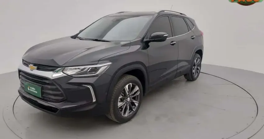 Chevrolet Tracker 2025 1.2 turbo flex premier automático