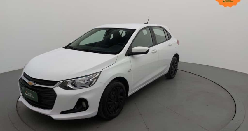 Chevrolet Onix 2025 1.0 turbo flex lt manual