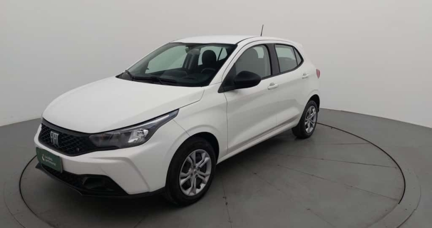 Fiat Argo 2023 1.0 firefly flex drive manual