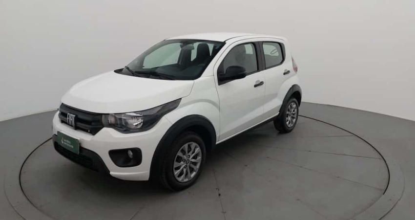 Fiat Mobi 2025 1.0 evo flex like. manual