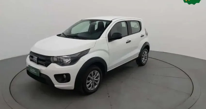Fiat Mobi 2025 1.0 evo flex like. manual