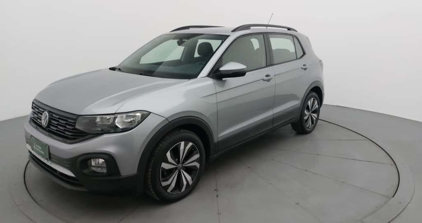 Volkswagen T-cross 2024 1.0 200 tsi total flex automático
