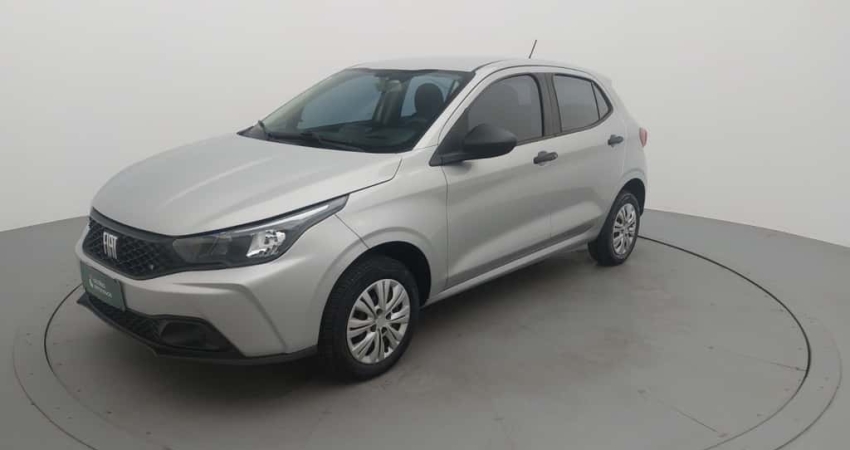 Fiat Argo 2023 1.0 firefly flex manual
