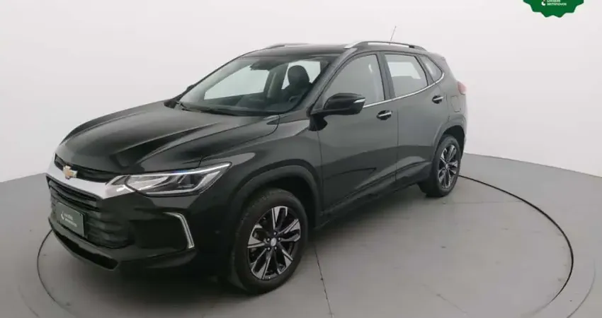 Chevrolet Tracker 2024 1.2 turbo flex premier automático
