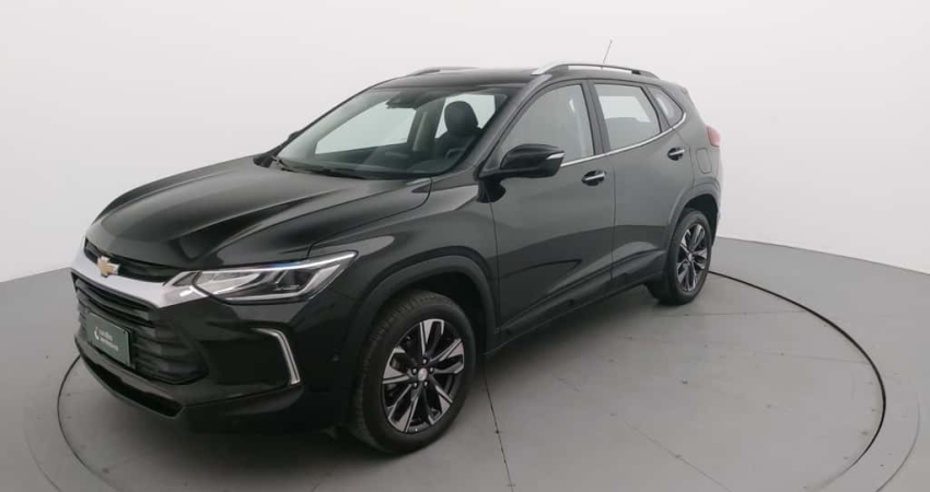 Chevrolet Tracker 2024 1.2 turbo flex premier automático
