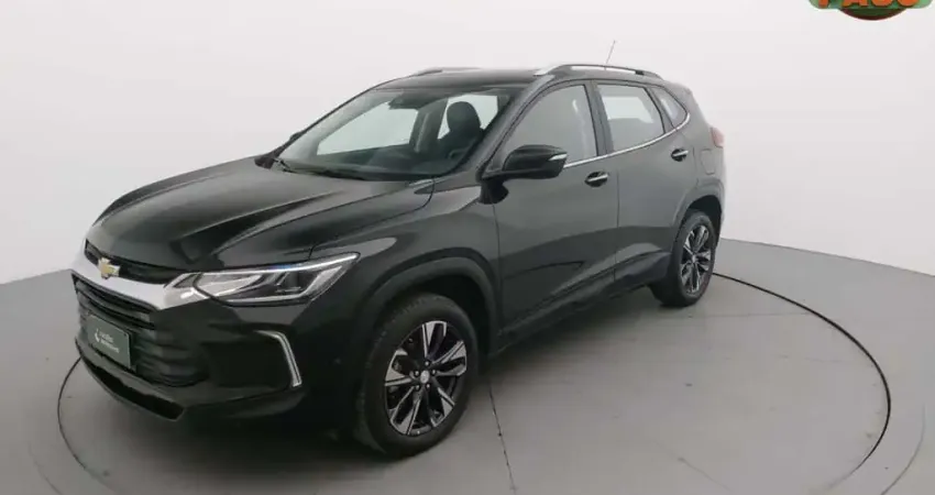 Chevrolet Tracker 2024 1.2 turbo flex premier automático