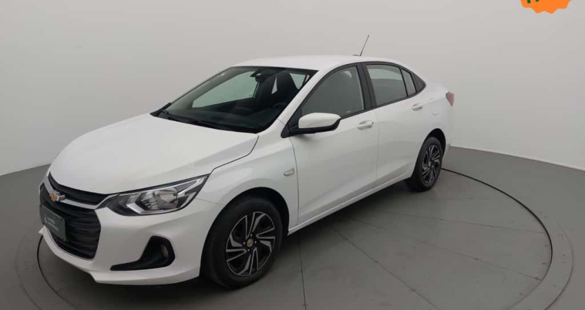 Chevrolet Onix 2024 1.0 turbo flex lt automático