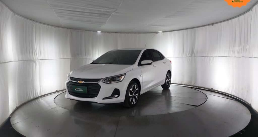 Chevrolet Onix 2024 1.0 turbo flex plus premier automático