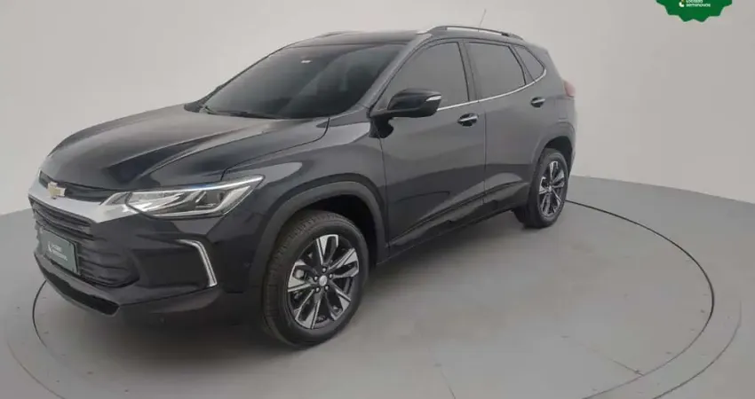 Chevrolet Tracker 2024 1.2 turbo flex premier automático