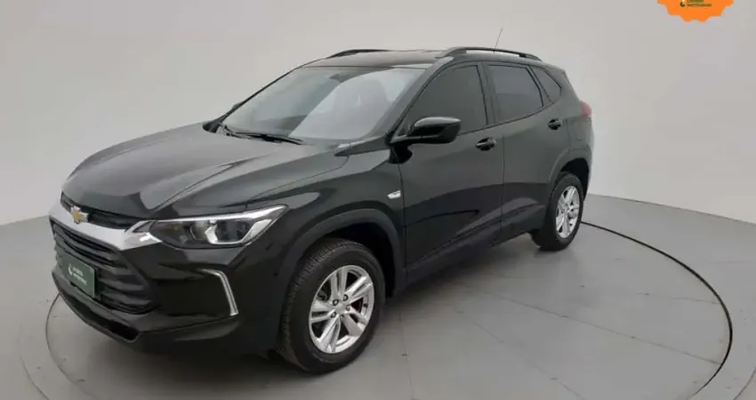 Chevrolet Tracker 2023 1.0 turbo flex lt automático