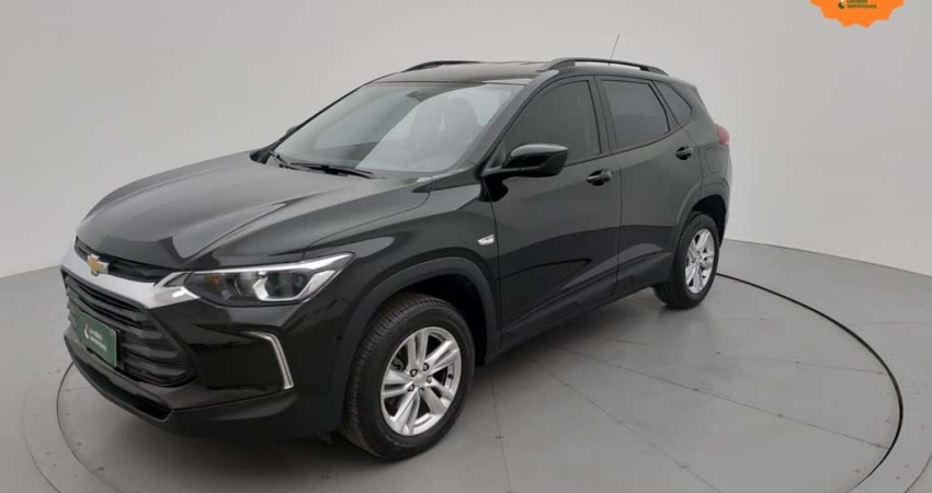 Chevrolet Tracker 2023 1.0 turbo flex lt automático