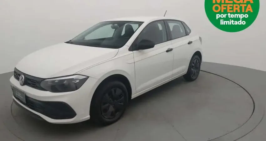 Volkswagen Polo 2025 1.0 mpi track manual