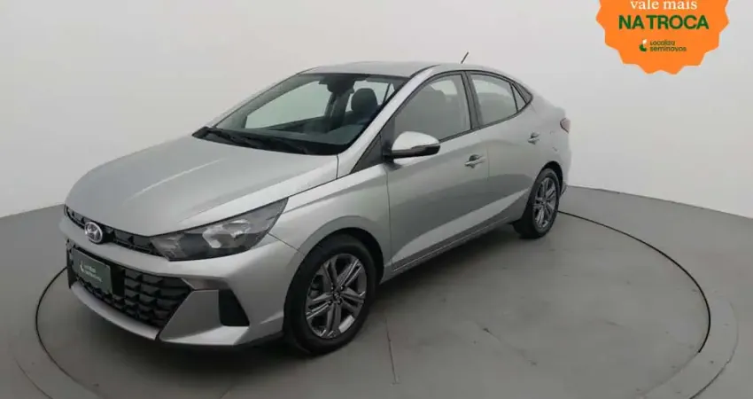 Hyundai Hb20s 2025 1.0 tgdi flex comfort plus automático