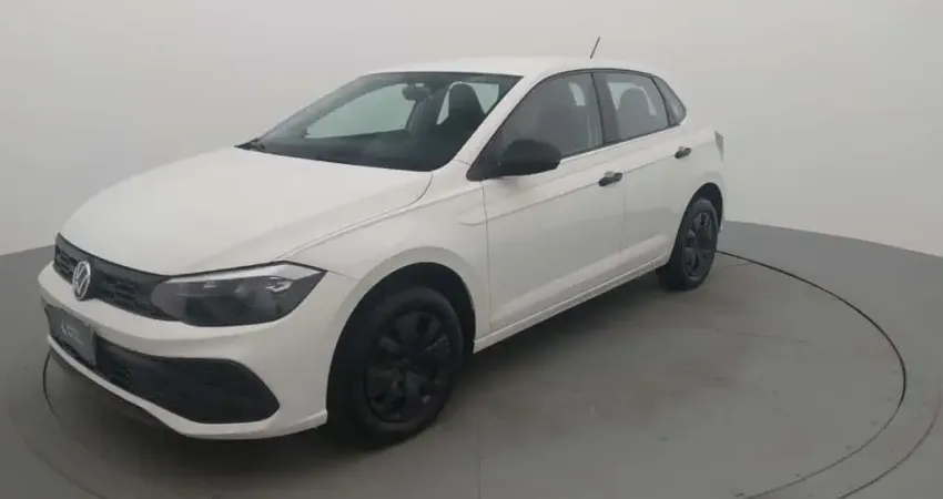 Volkswagen Polo 2025 1.0 mpi track manual