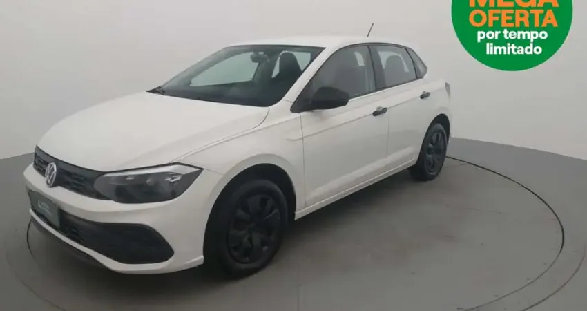 Volkswagen Polo 2025 1.0 mpi track manual
