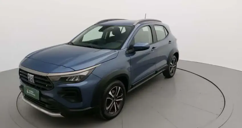 Fiat Pulse 2023 1.0 turbo 200 flex audace cvt