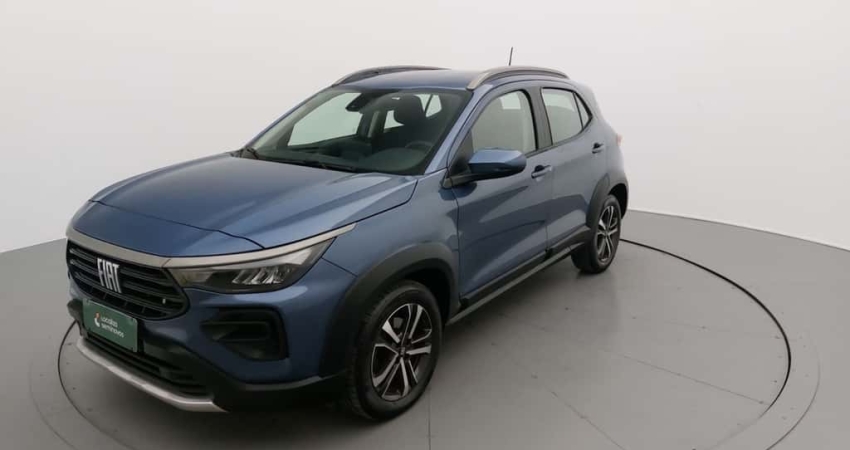 Fiat Pulse 2023 1.0 turbo 200 flex audace cvt
