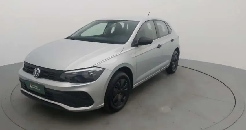 Volkswagen Polo 2025 1.0 mpi track manual