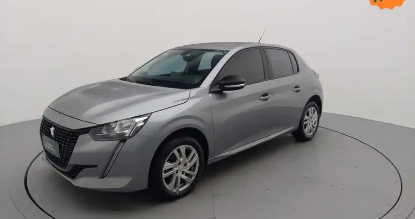 Peugeot 208 2024 1.6 16v flex active at6