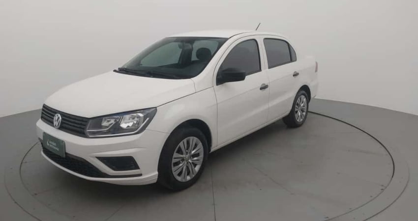 Volkswagen Voyage 2023 1.0 12v mpi totalflex 4p manual
