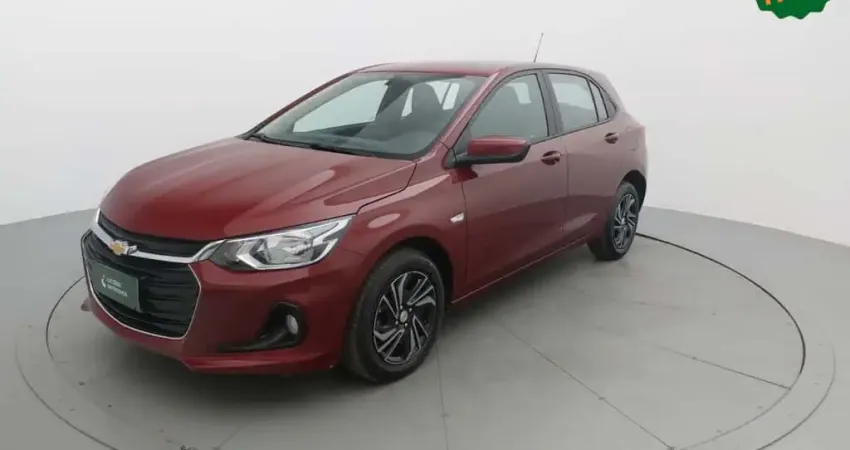 Chevrolet Onix 2024 1.0 flex lt manual