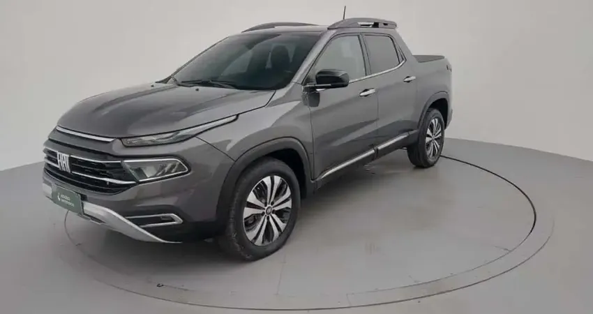 Fiat Toro 2023 2.0 16v turbo diesel volcano 4wd at9
