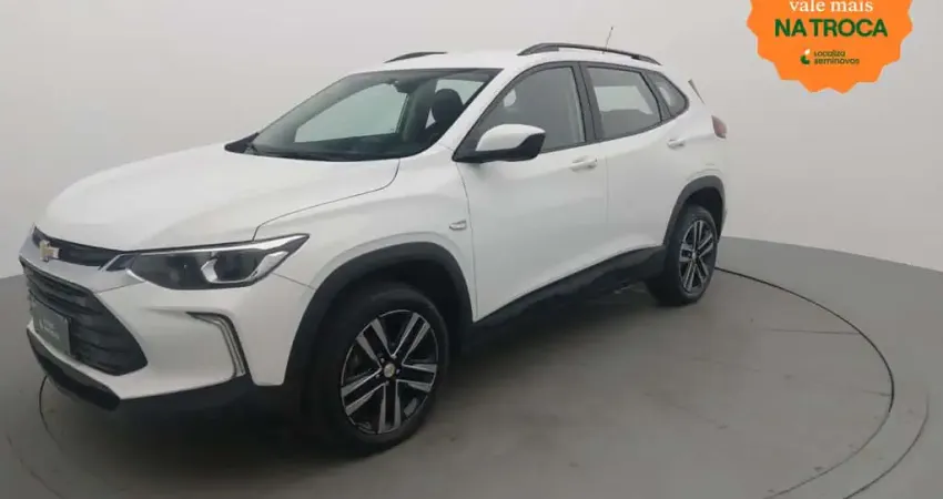 Chevrolet Tracker 2024 1.0 turbo flex ltz automático