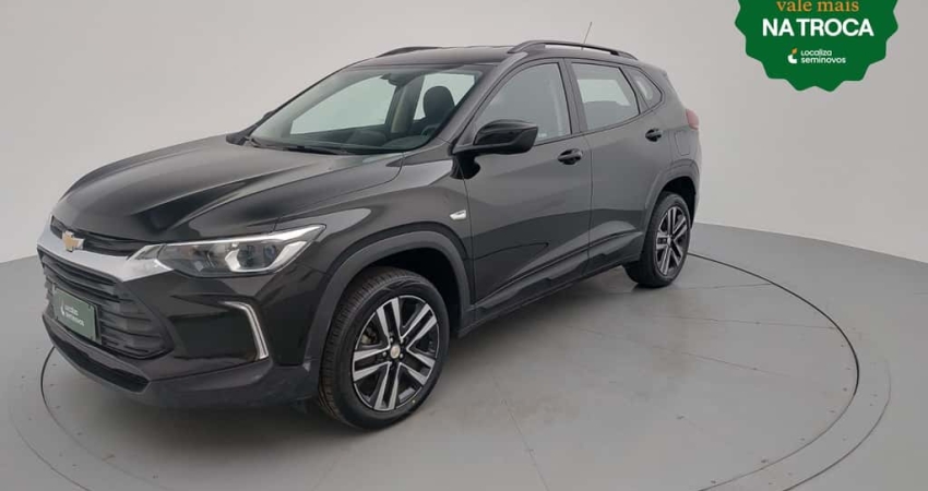 Chevrolet Tracker 2024 1.0 turbo flex lt automático