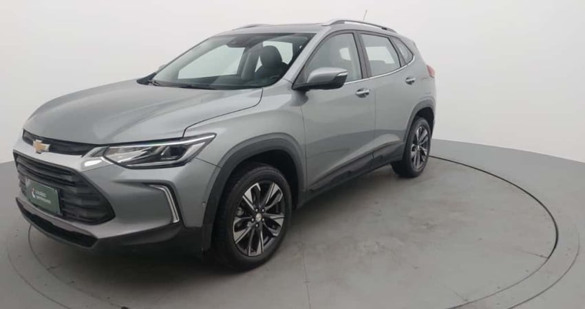 Chevrolet Tracker 2025 1.2 turbo flex premier automático