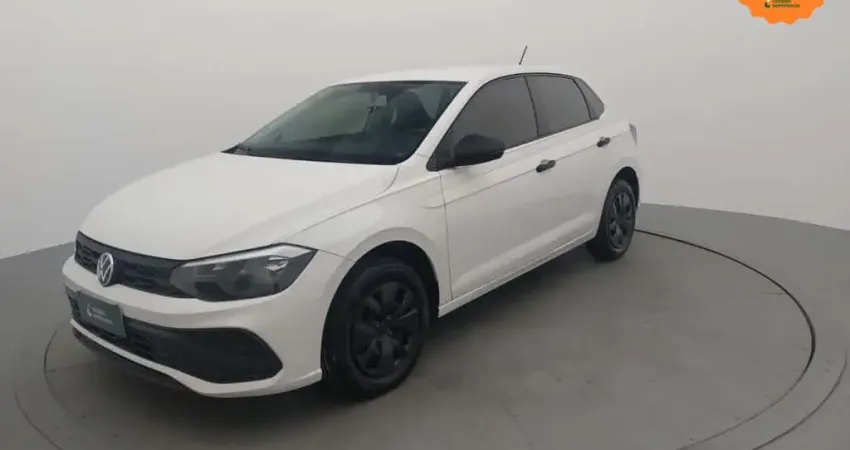 Volkswagen Polo 2025 1.0 mpi track manual