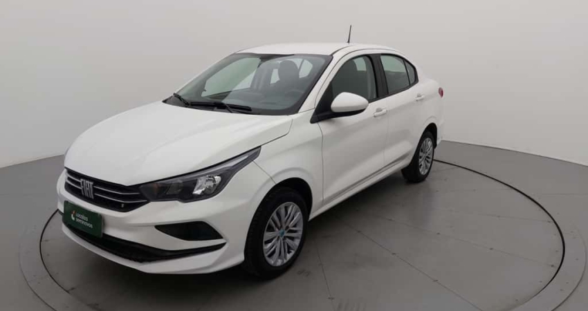 Fiat Cronos 2024 1.0 firefly flex drive manual