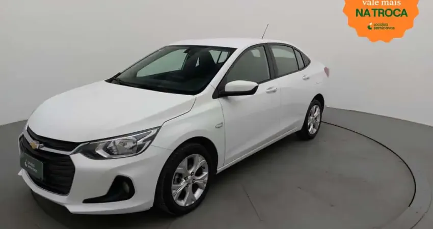 Chevrolet Onix 2024 1.0 turbo flex ltz automático