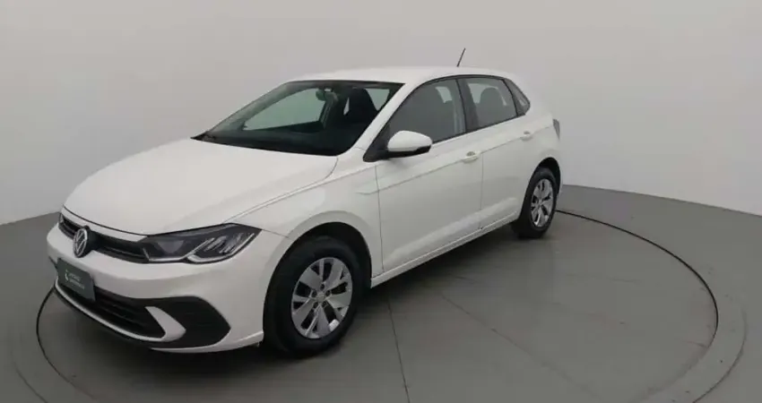 Volkswagen Polo 2024 1.0 mpi manual