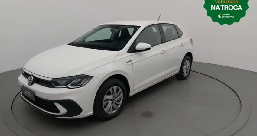 Volkswagen Polo 2025 1.0 170 tsi comfortline automático