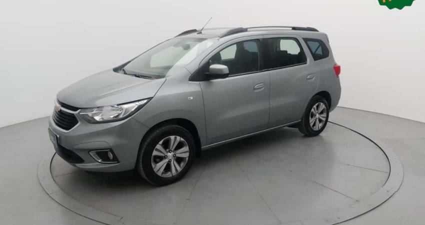 Chevrolet Spin 2024 1.8 premier 8v flex 4p automático