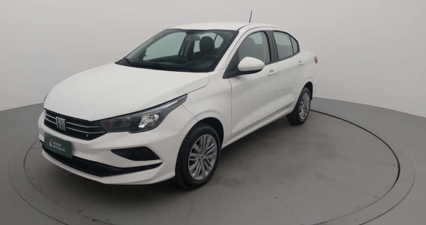 Fiat Cronos 2024 1.3 firefly flex drive manual