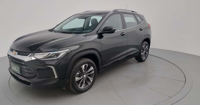 Chevrolet Tracker 2024 1.2 turbo flex premier automático