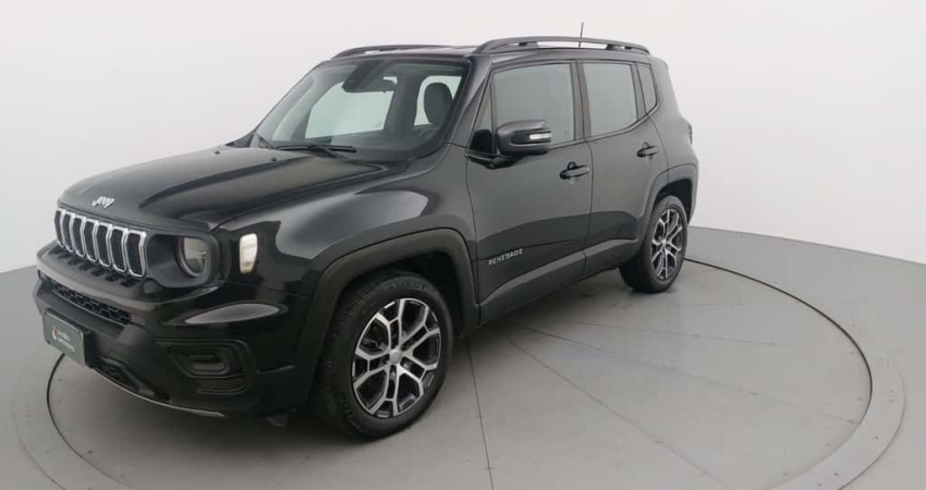 Jeep Renegade 2024 1.3 t270 turbo flex longitude at6